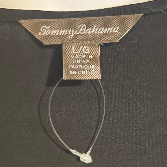 Tommy Bahama Maxi Dress - Sz L - Picture 10 of 10